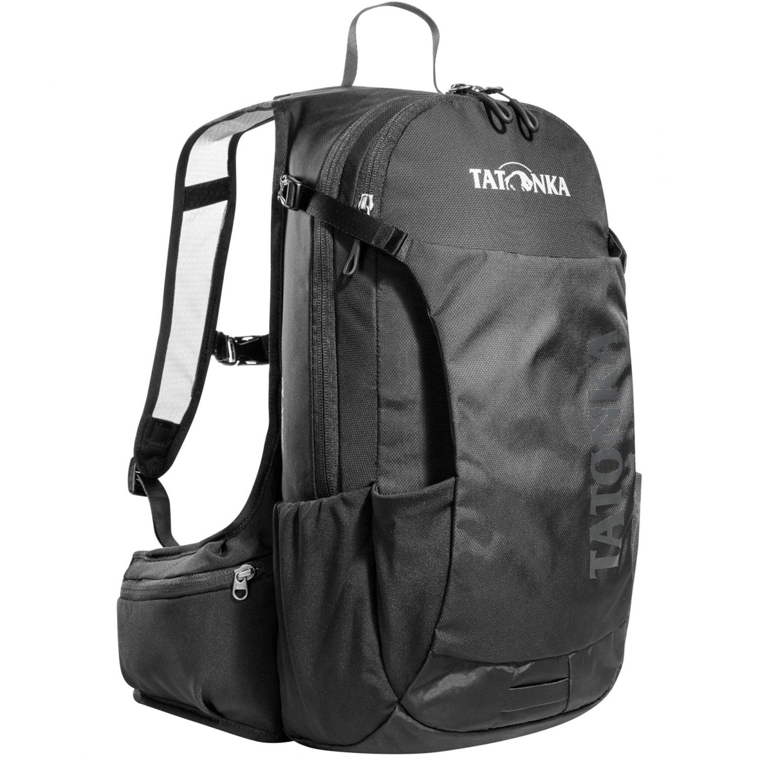 Tatonka Baix 12L, backpack, black
