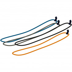 Tatonka Banda de Silicona L, correas de silicona, multi, 4 uds.