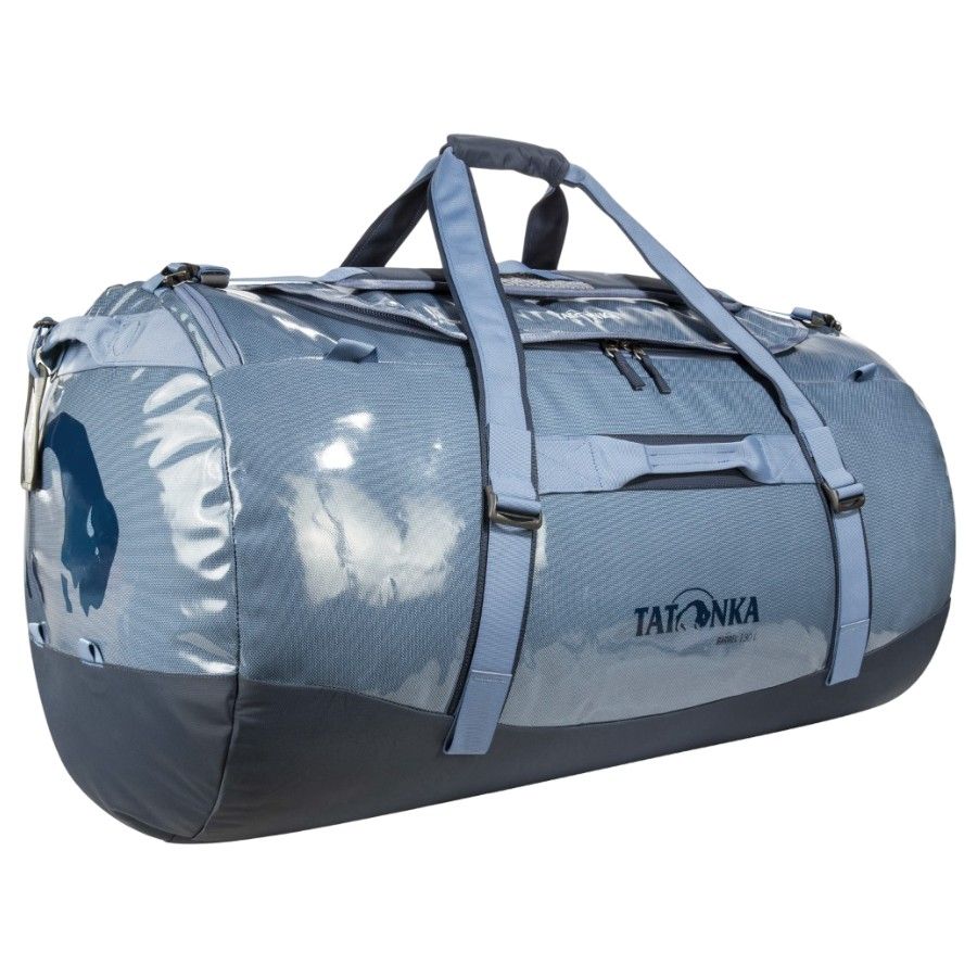 Tatonka Barrel 130, borsa da viaggio, blu