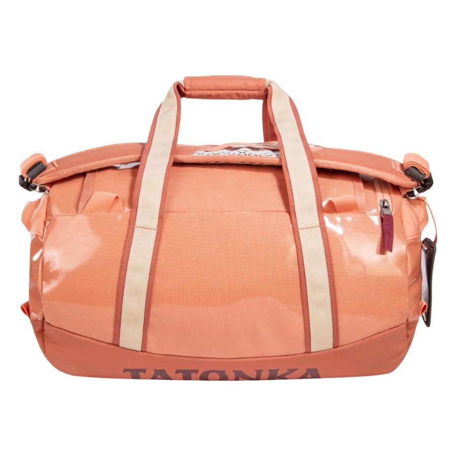 Tatonka Barrel 25, borsa da viaggio, arancione