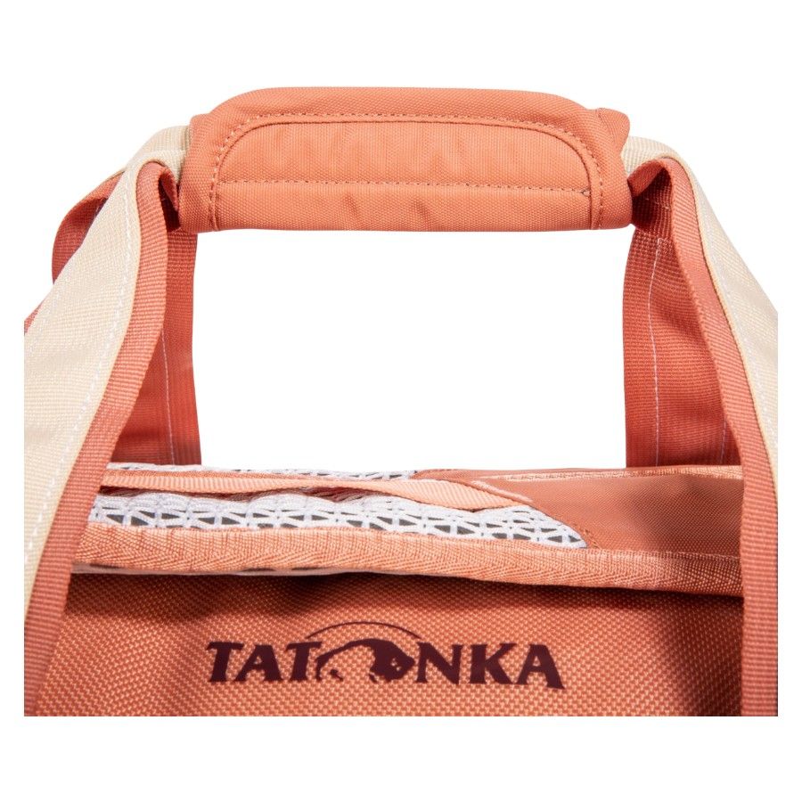 Tatonka Barrel 25, Reisetasche, orange