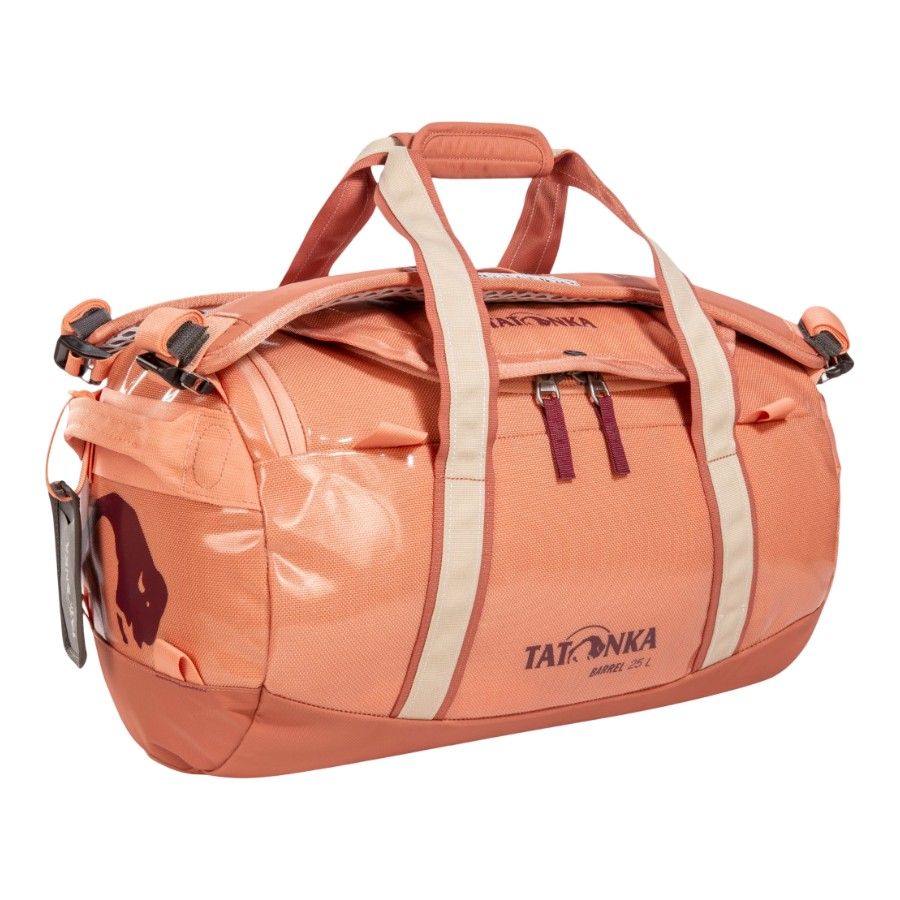 Tatonka Barrel 25, Reisetasche, orange