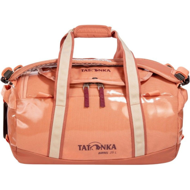 Tatonka Barrel 25, rejsetaske, orange