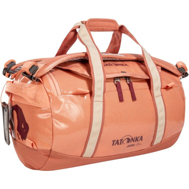 Tatonka Barrel 25, rejsetaske, orange