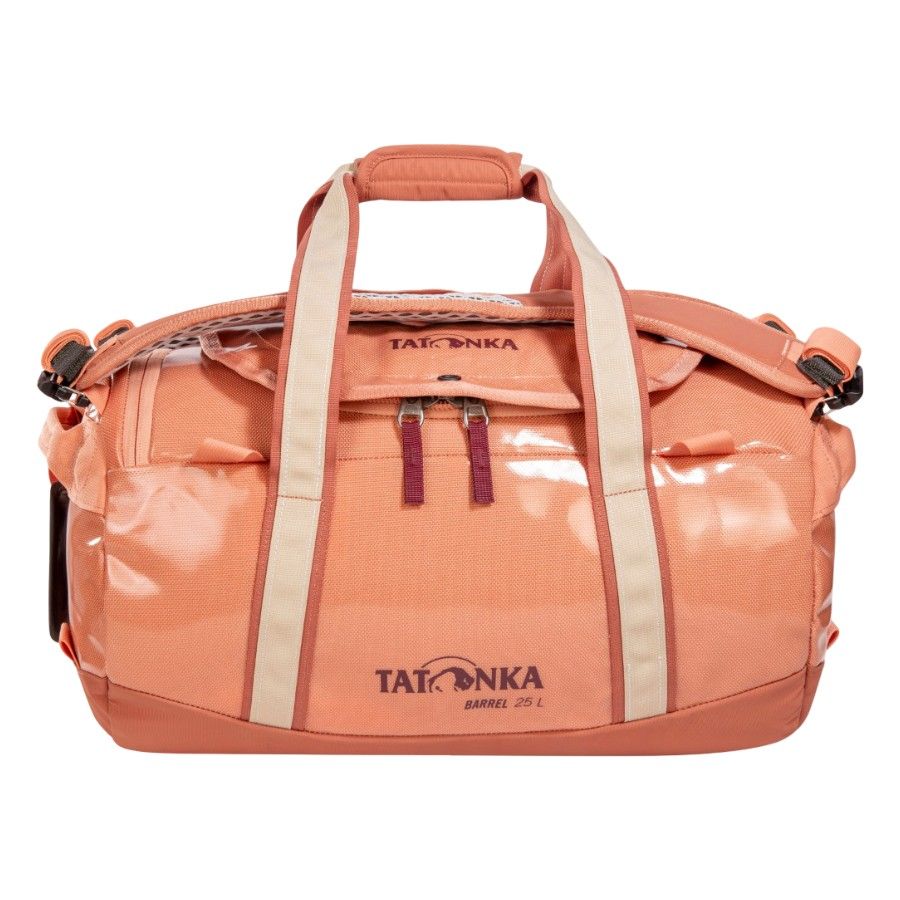 Tatonka Barrel 25, sac de voyage, orange