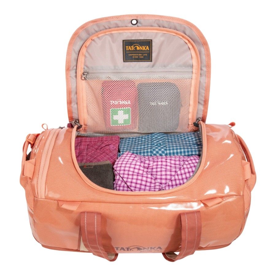 Tatonka Barrel 25, travel bag, blue