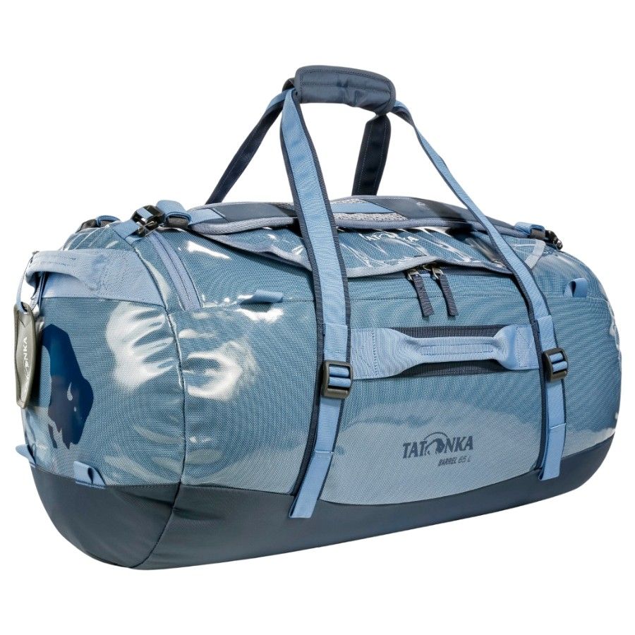 Tatonka Barrel 65, cestovná taška, modrá