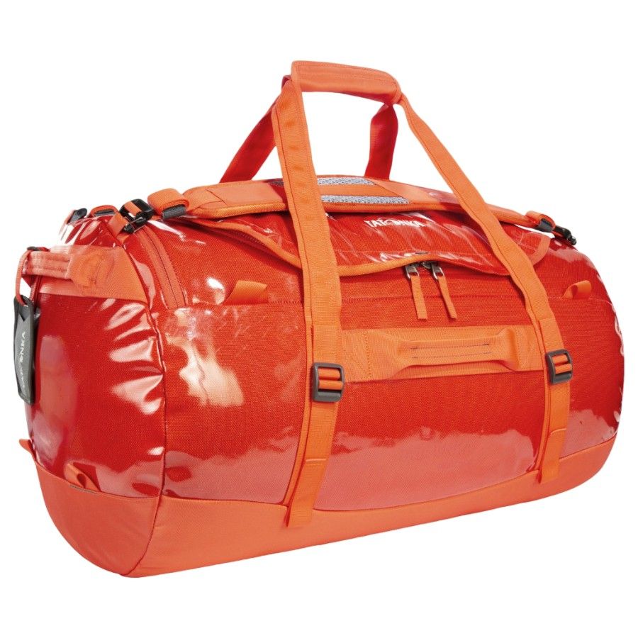Tatonka Barrel 65, Reisetasche, rot/orange