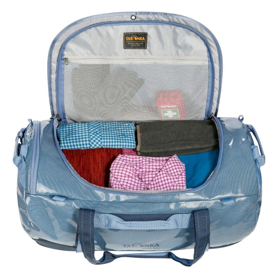 Tatonka Barrel 65, travel bag, black