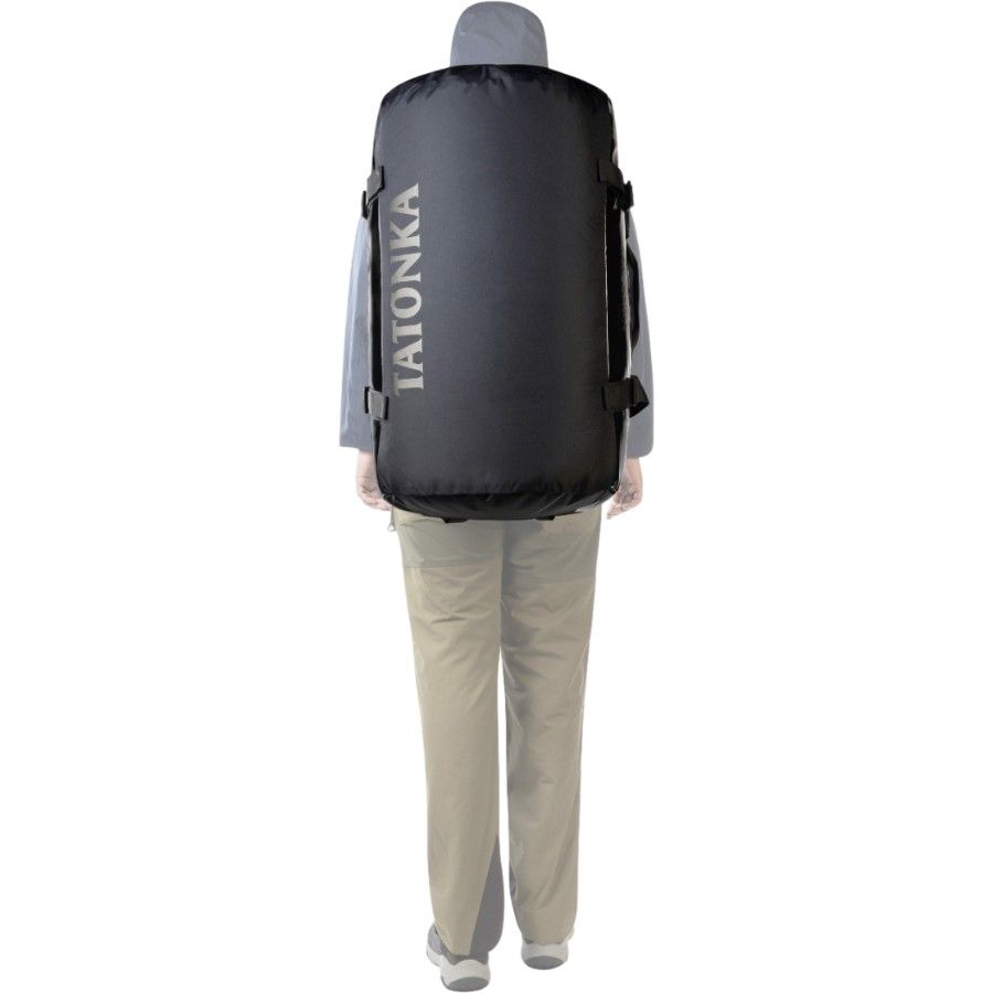 Tatonka Barrel 85, borsa da viaggio, verde