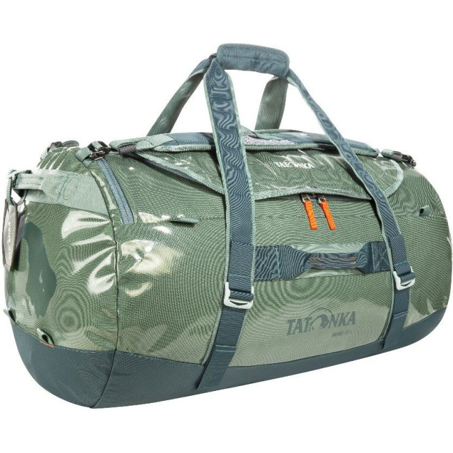 Tatonka Barrel 85, reisebag, grønn