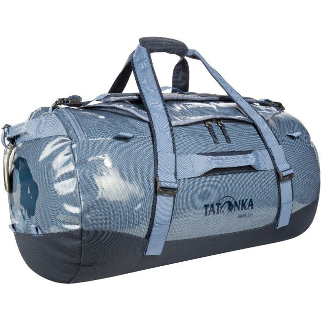 Tatonka Barrel 85, sac de voyage, bleu