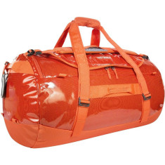 Tatonka Barrel 85, saco de viagem, vermelho/laranja