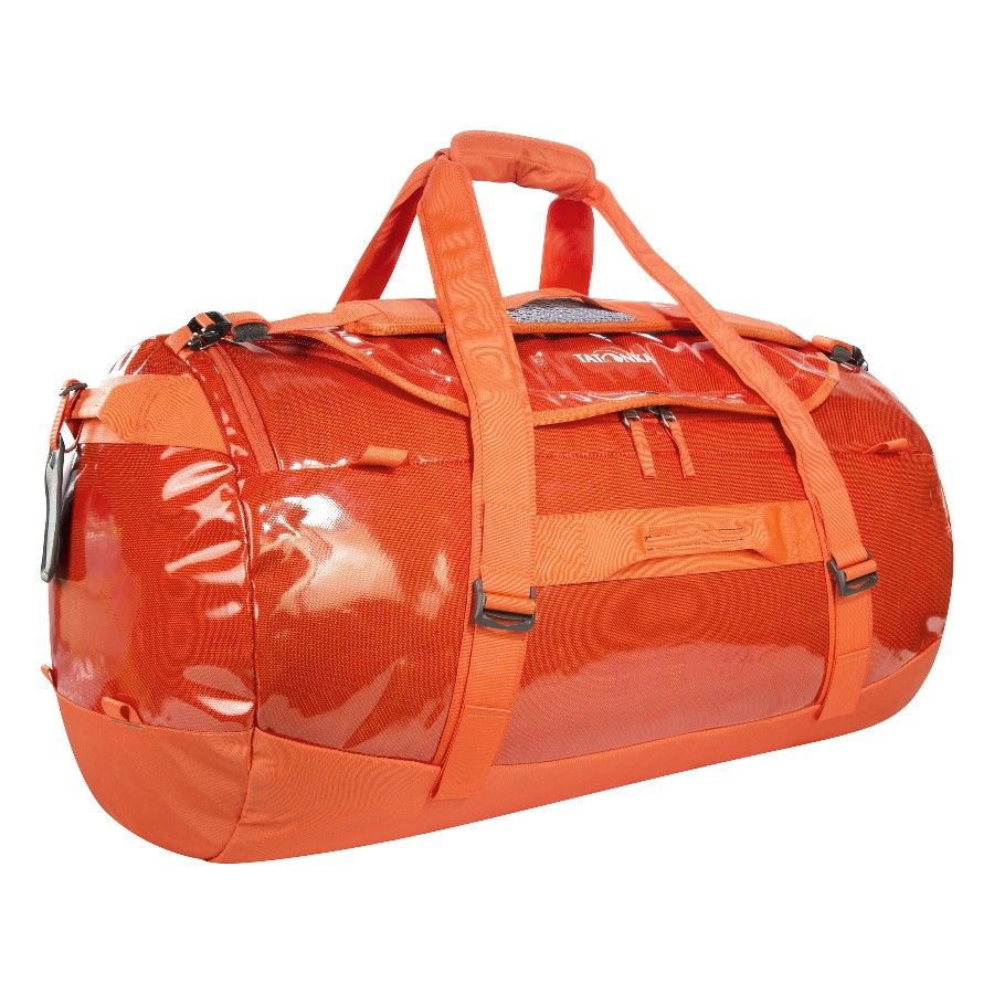 Tatonka Barrel 85, travel bag, red/orange