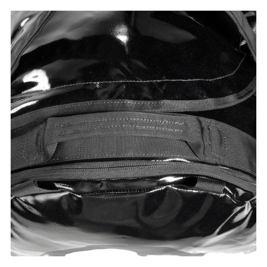 Tatonka Barrel Roller 60, chariot, noir