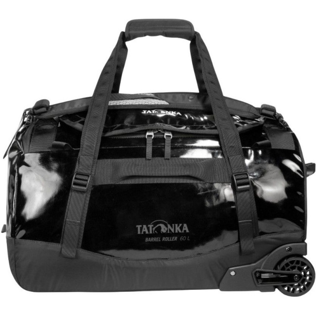 Tatonka Barrel Roller 60, trolley, preto