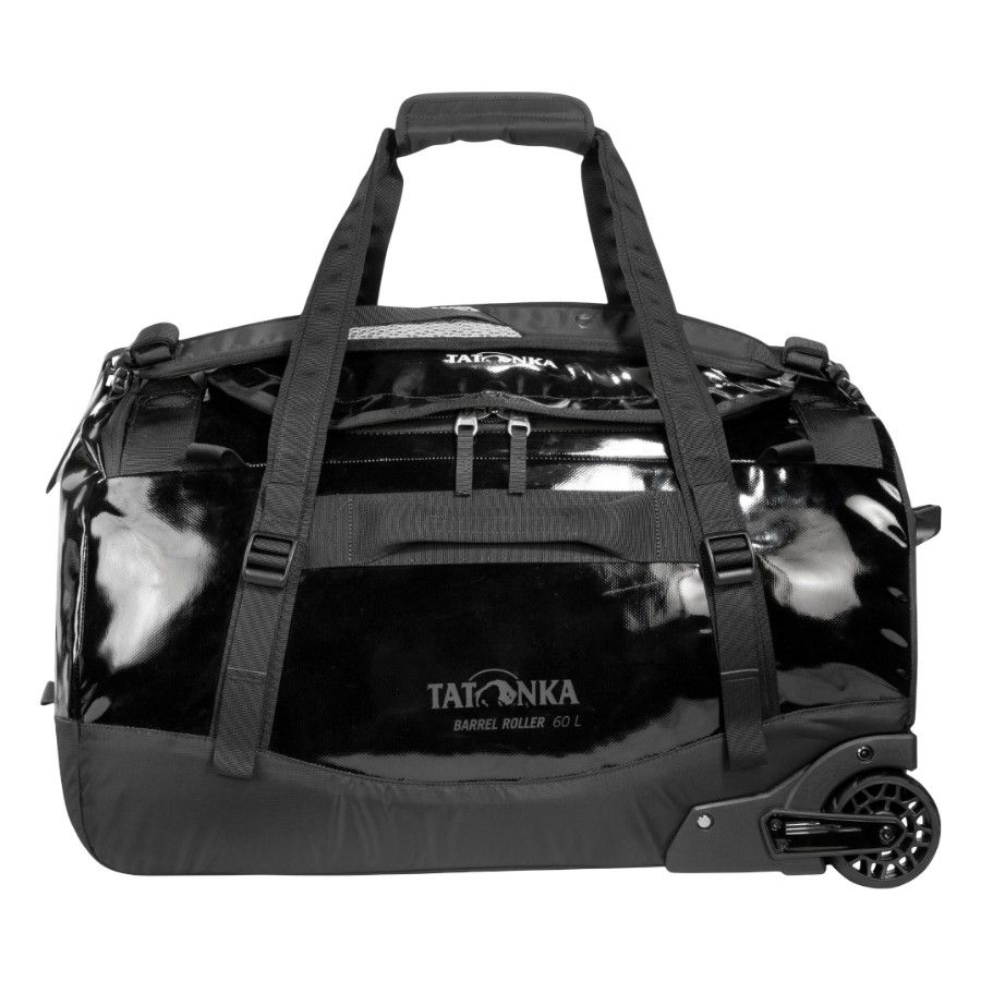 Tatonka Barrel Roller 60, Trolley, Schwarz