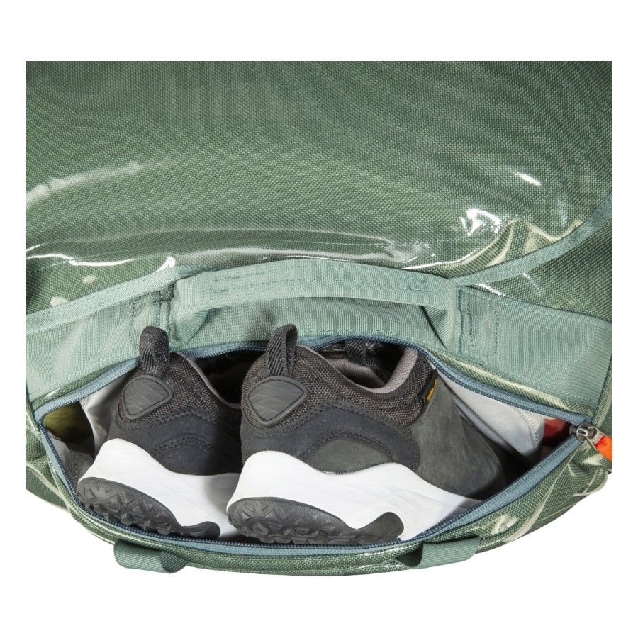 Tatonka Barrel Roller 80, chariot, vert