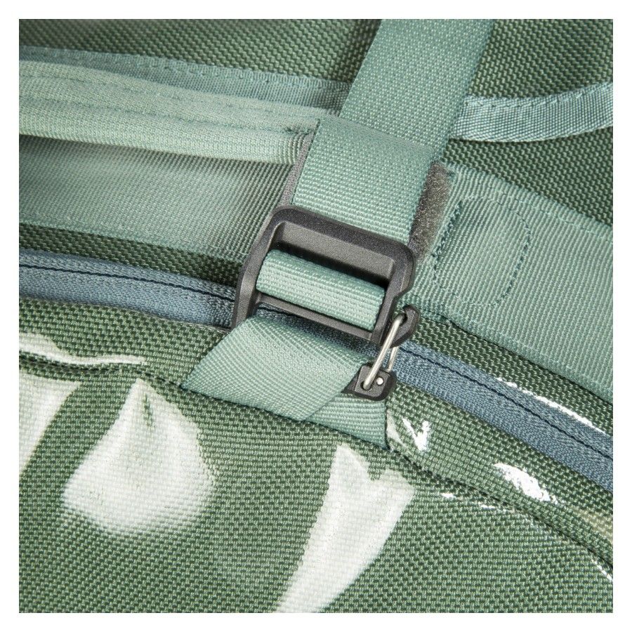 Tatonka Barrel Roller 80, Reisetasche, schwarz