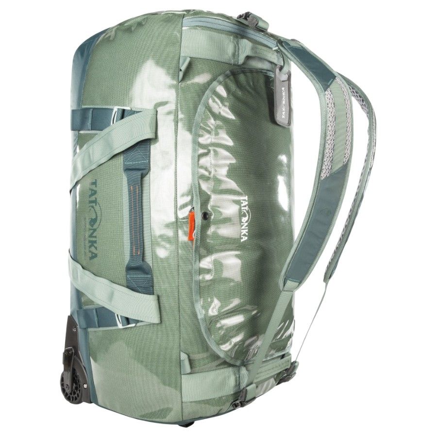 Tatonka Barrel Roller 80, Reisetasche, schwarz