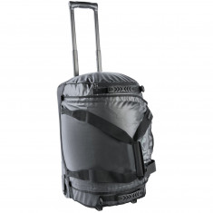 Tatonka Barrel Roller M, trolley, sort