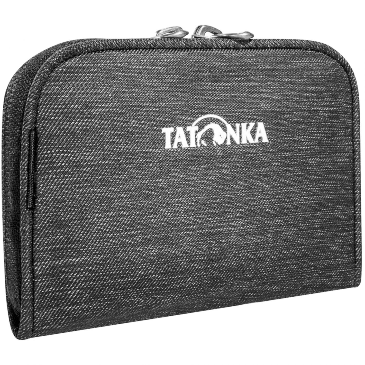 Tatonka Big Plain Wallet, peňaženka, čierna