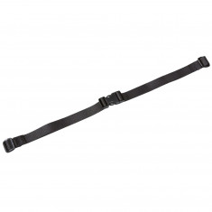 Tatonka Chest Belt 20mm, chest strap, black