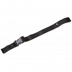 Tatonka Chest Belt 25mm, chest strap, black