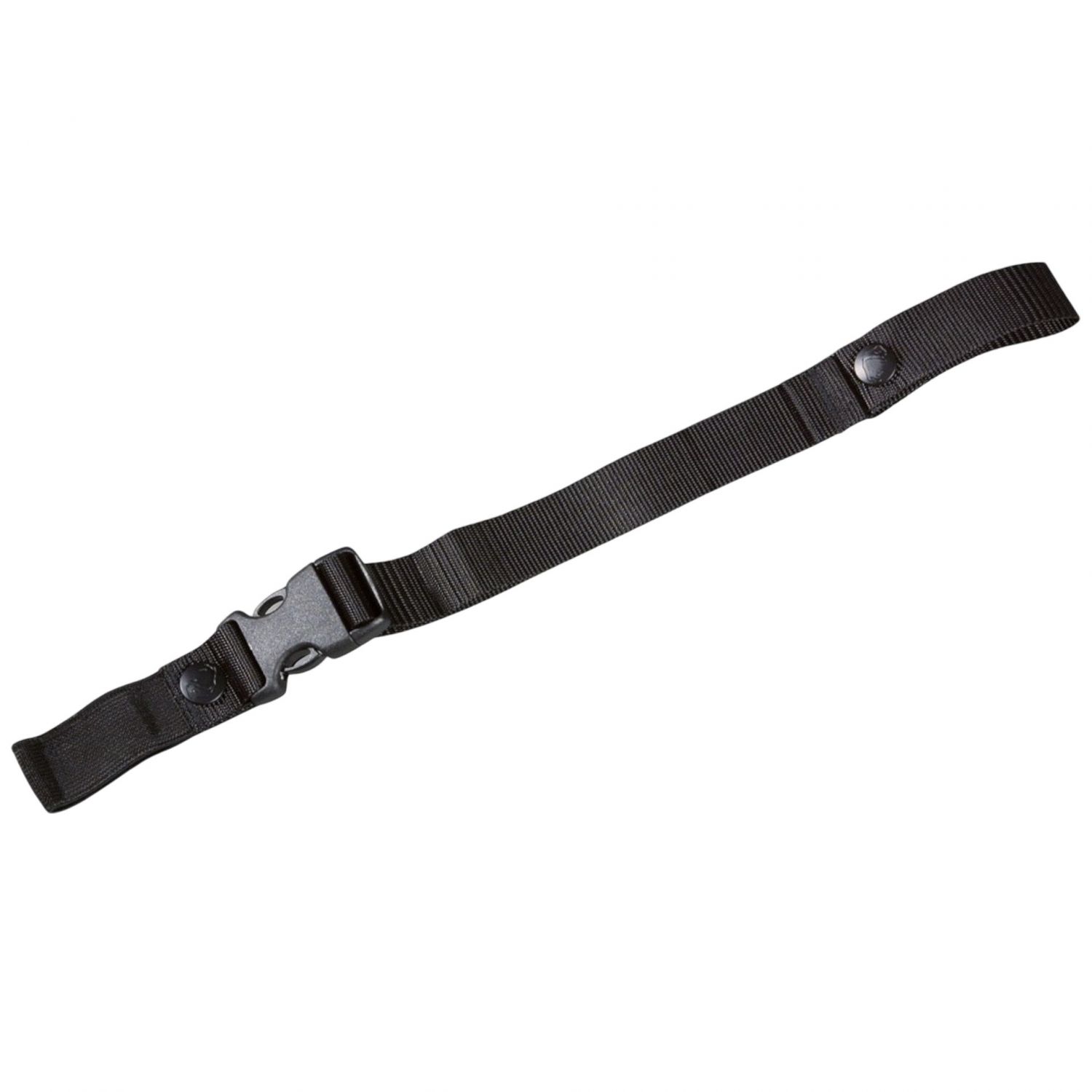 Tatonka Chest Belt 25mm, chest strap, black