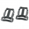 Tatonka Chest BeltBuckle 20/20mm, buckle, black, 1 pair