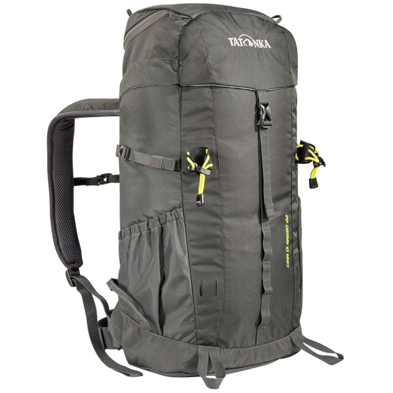 Tatonka Cima Di Basso 22L, backpack, gray