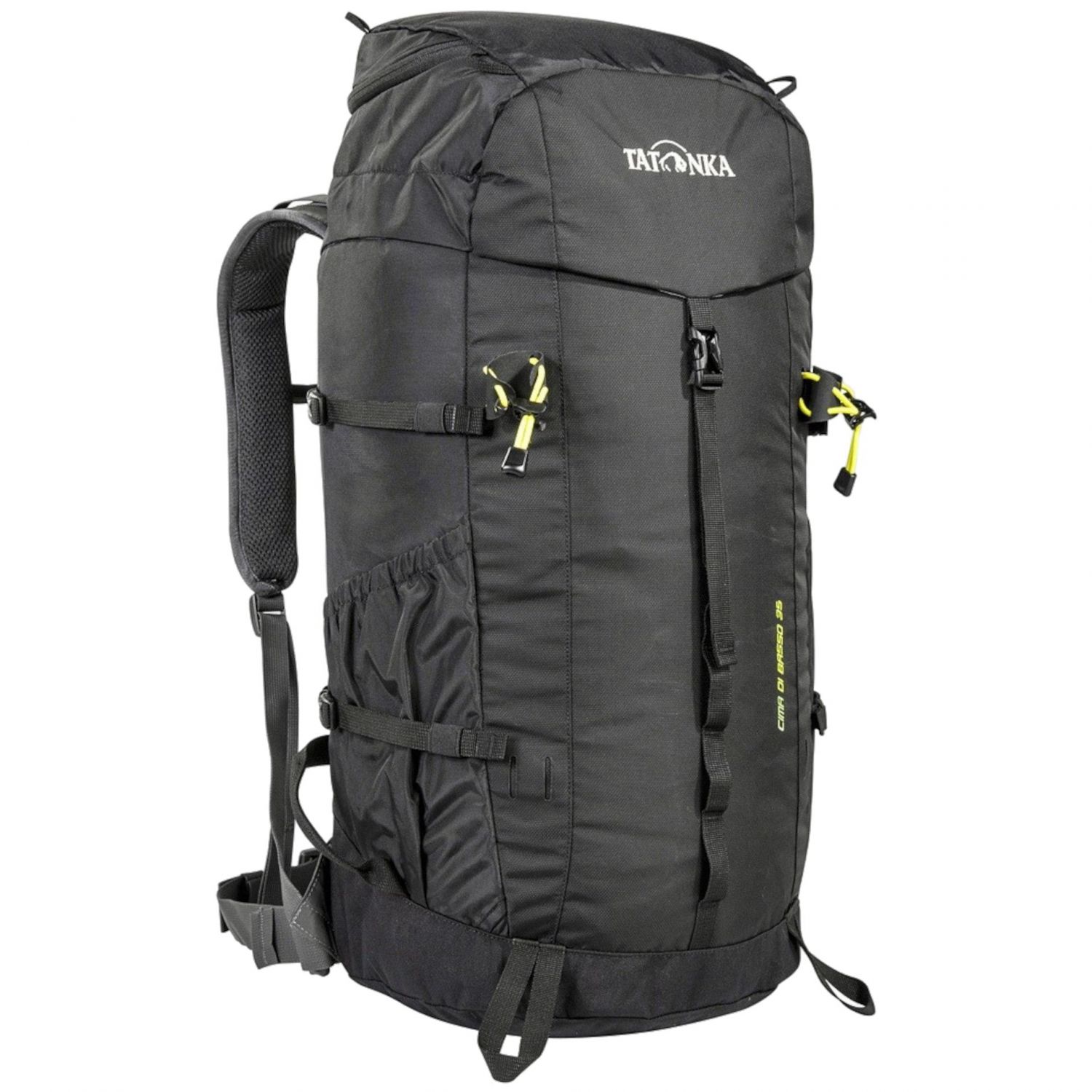 Tatonka Cima Di Basso 35L, backpack, black