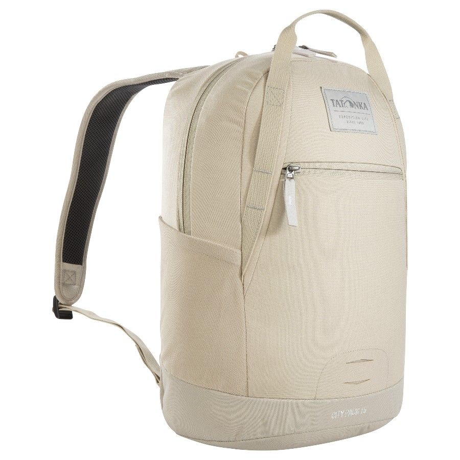 Tatonka City Pack 15 Kapok, mochila, castanho