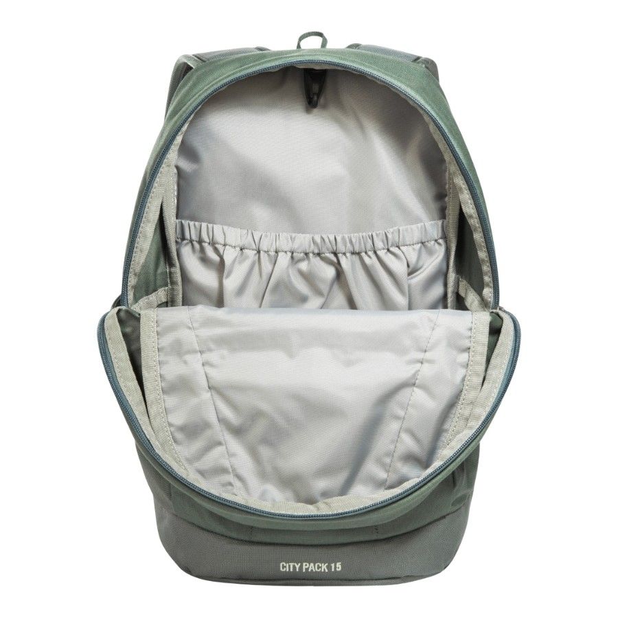 Tatonka City Pack 15 Kapok, mochila, castanho