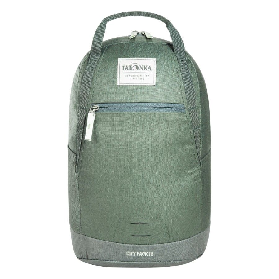 Tatonka City Pack 15 Kapok, Rucksack, braun