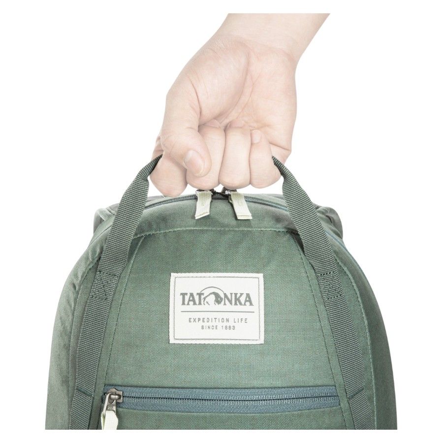 Tatonka City Pack 15 Kapok, rucsac, maro