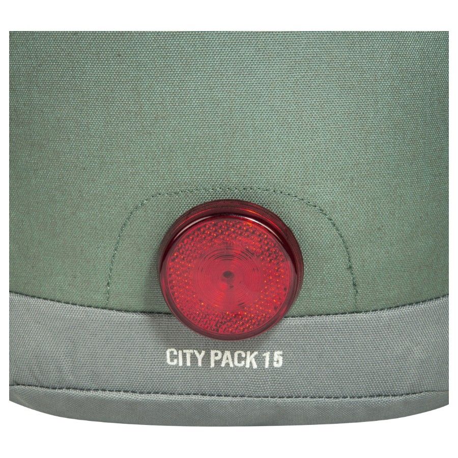 Tatonka City Pack 15 Kapok, rucsac, maro