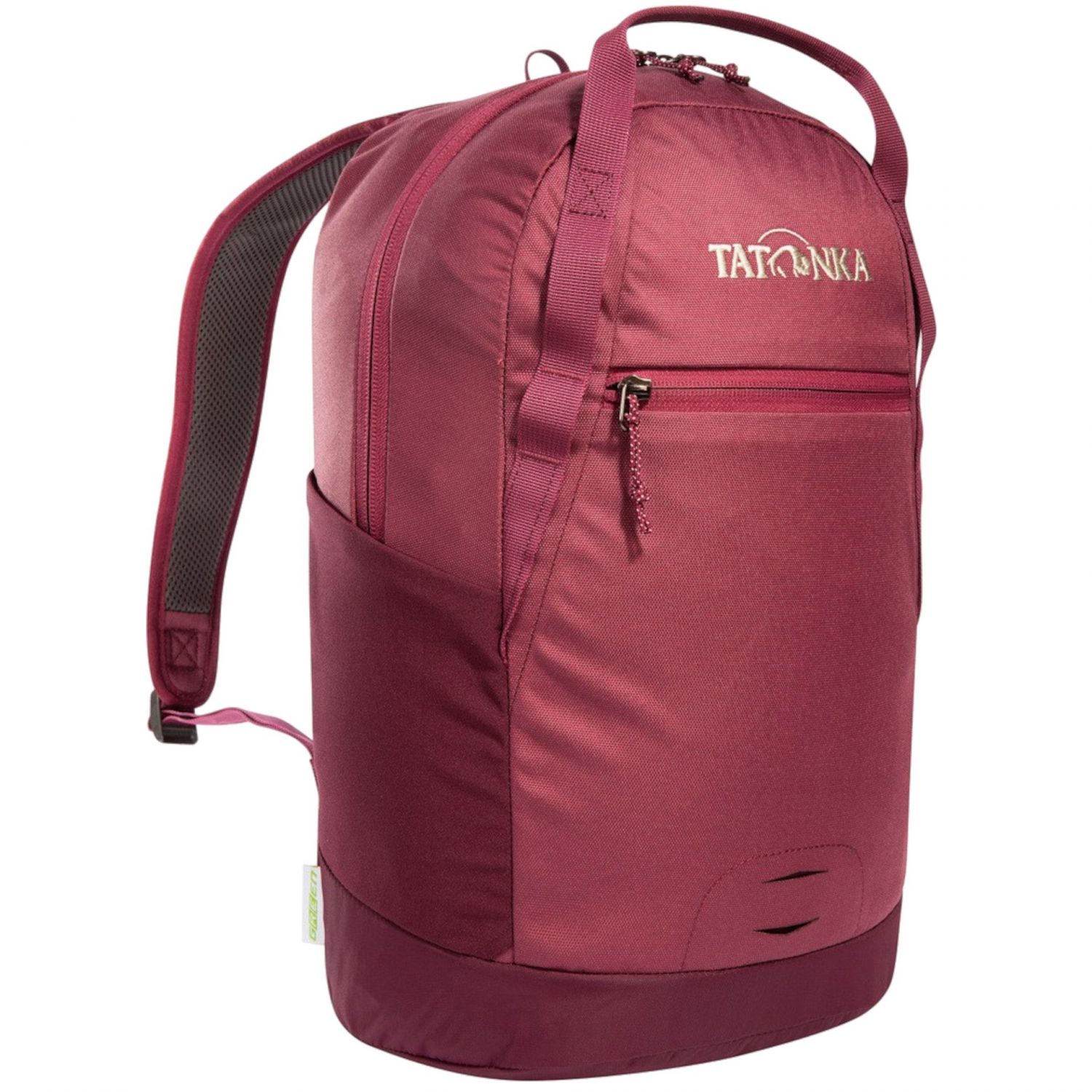 Tatonka City Pack 15L, mochila, vermelho