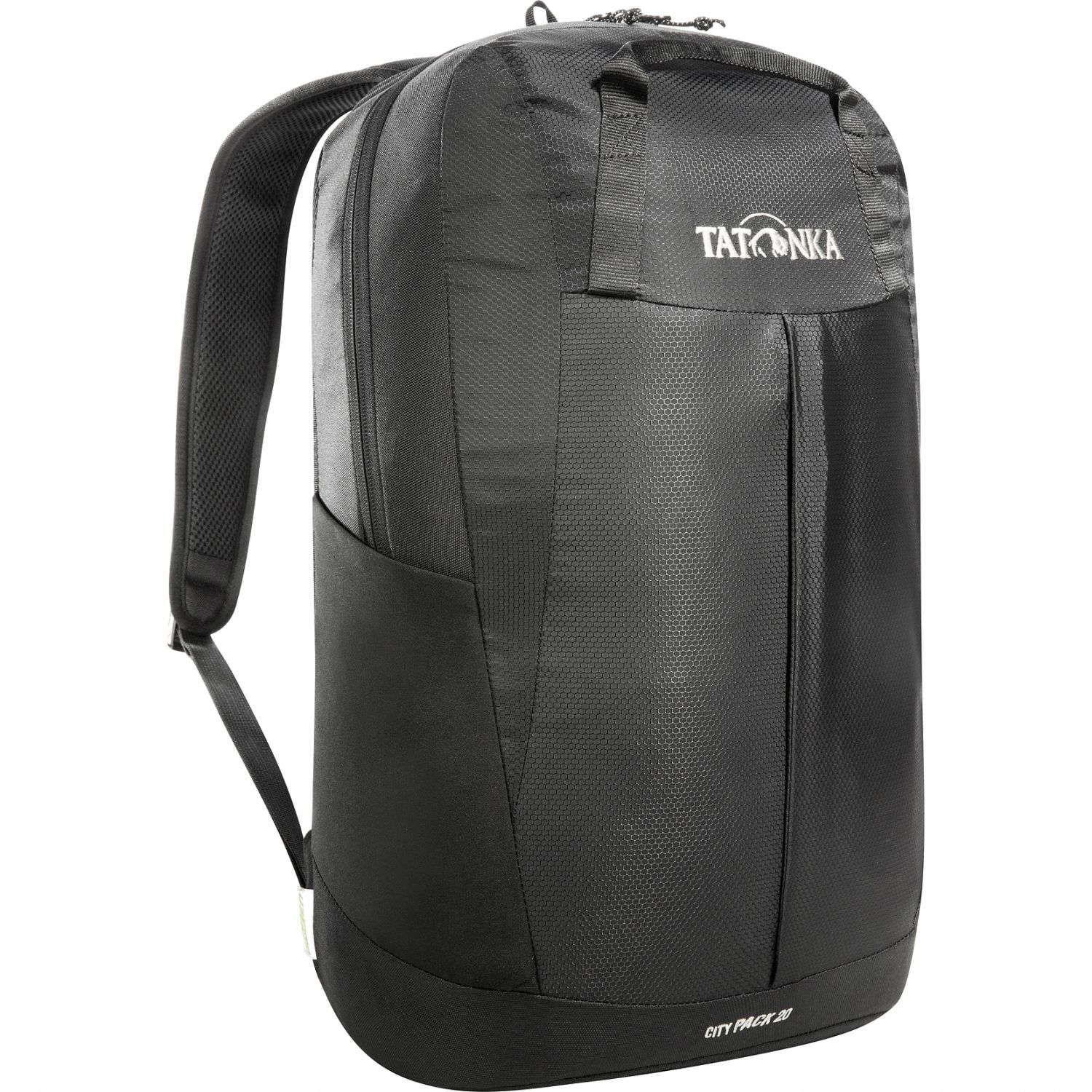 Tatonka City Pack 20, sac à dos, noir