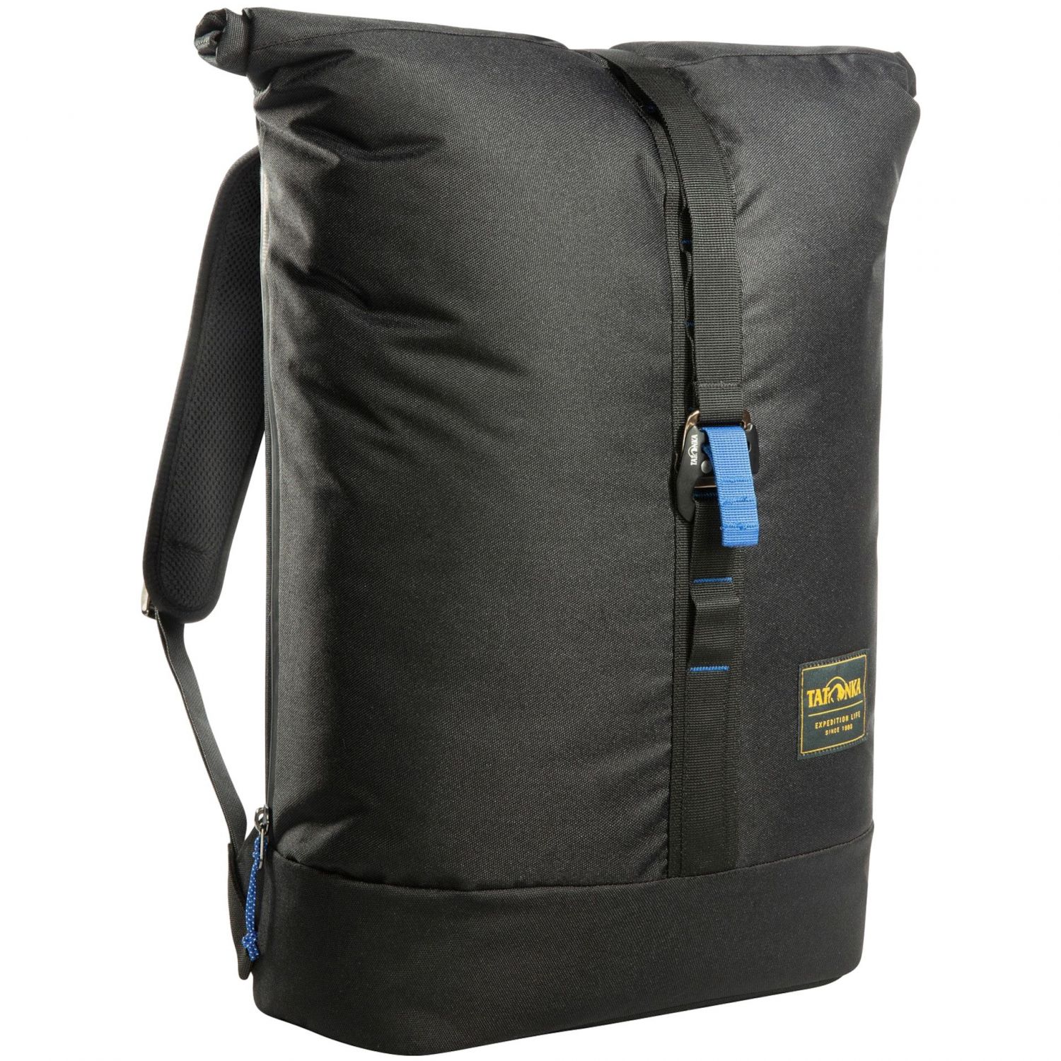 Tatonka City Rolltop, batoh, čierna
