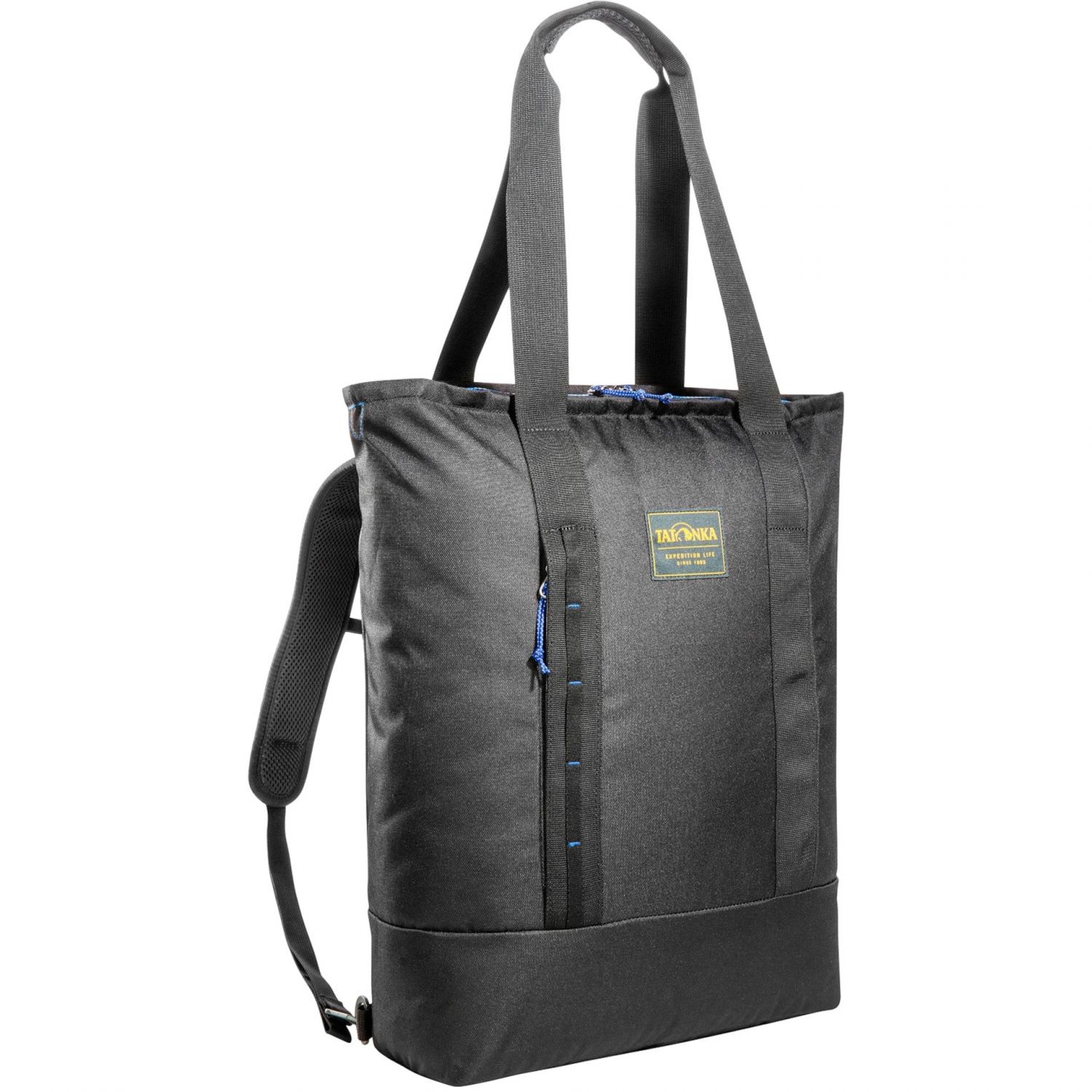 Tatonka City Stroller, backpack, black