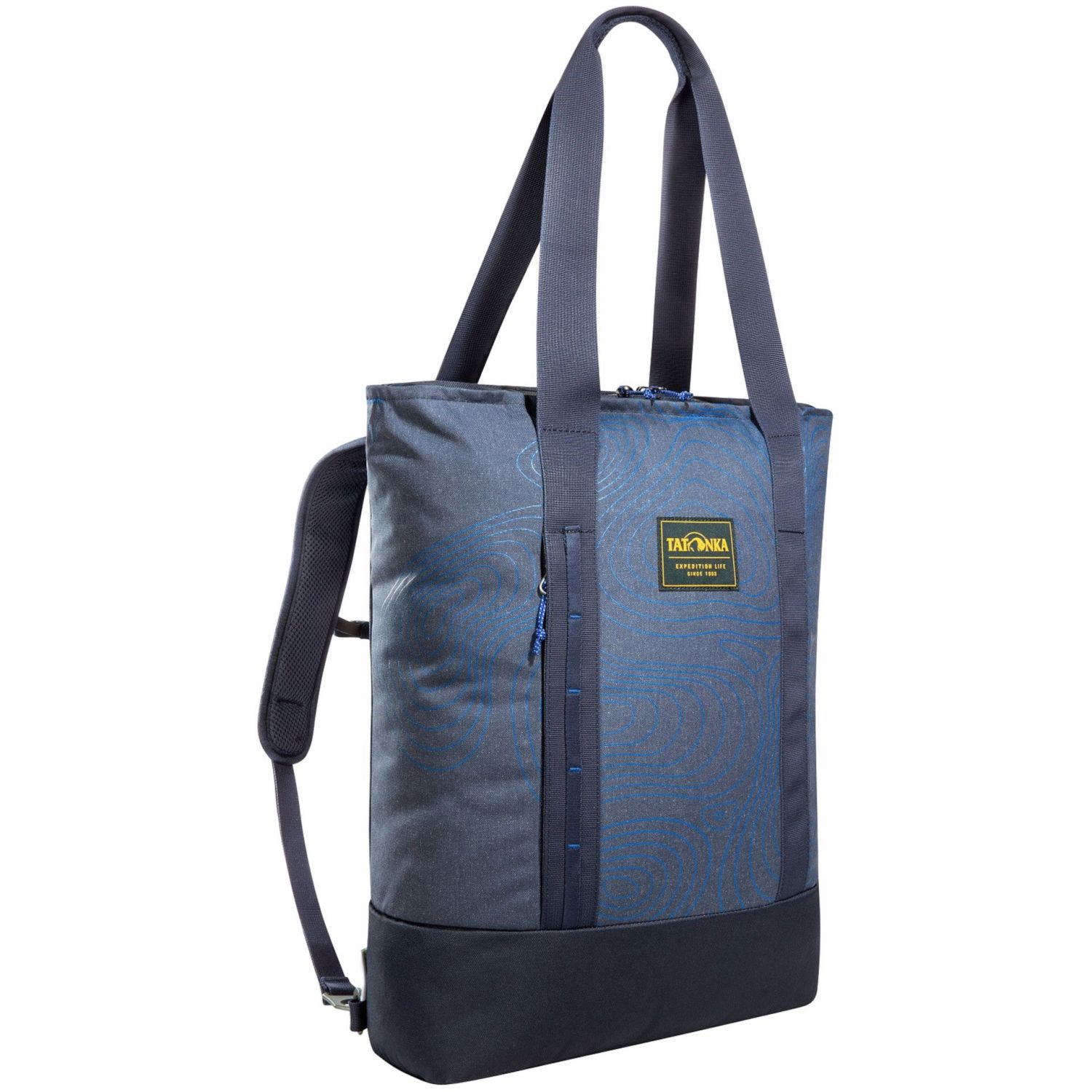 Tatonka City Stroller, rucsac, albastru