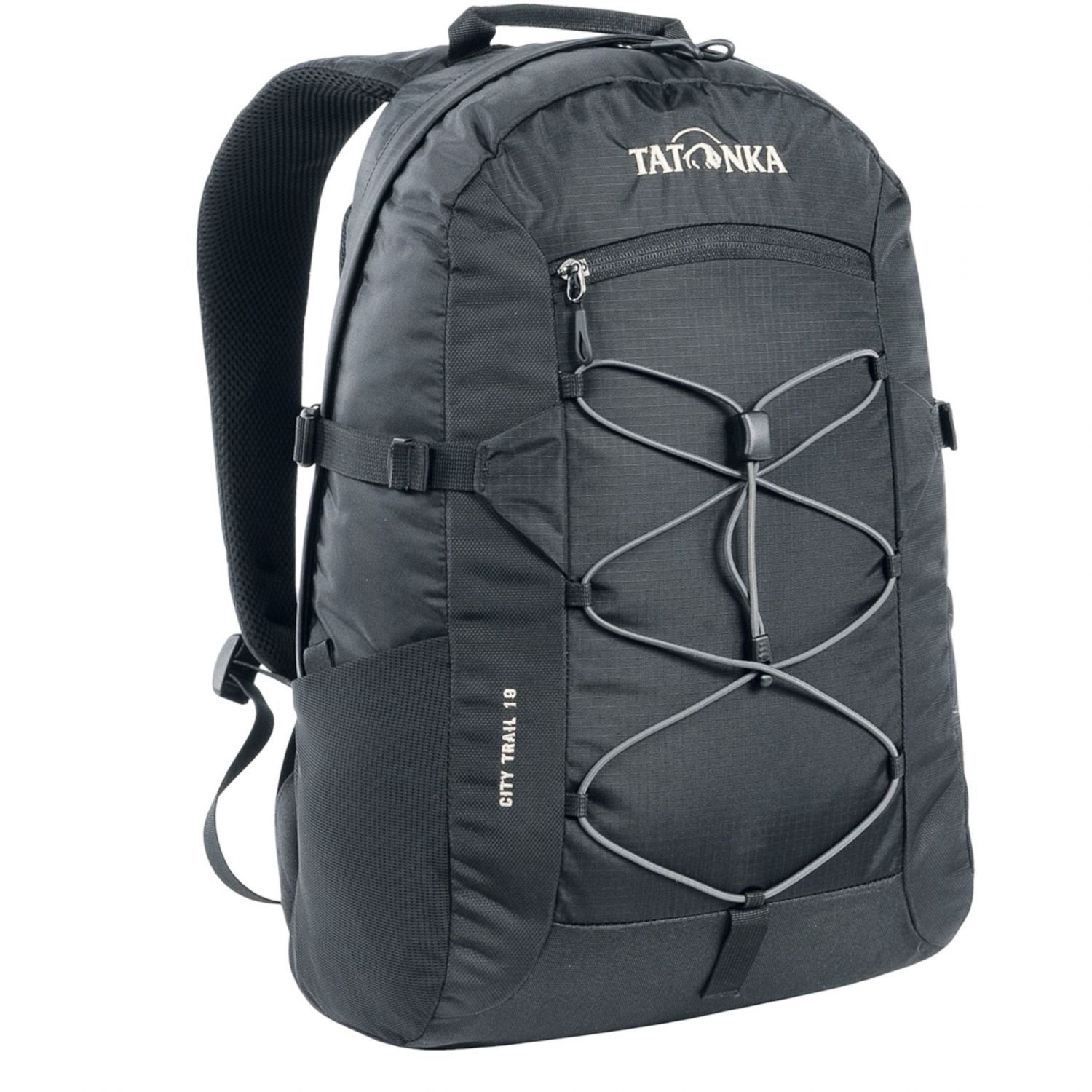 Tatonka City Trail 19L, batoh, čierna