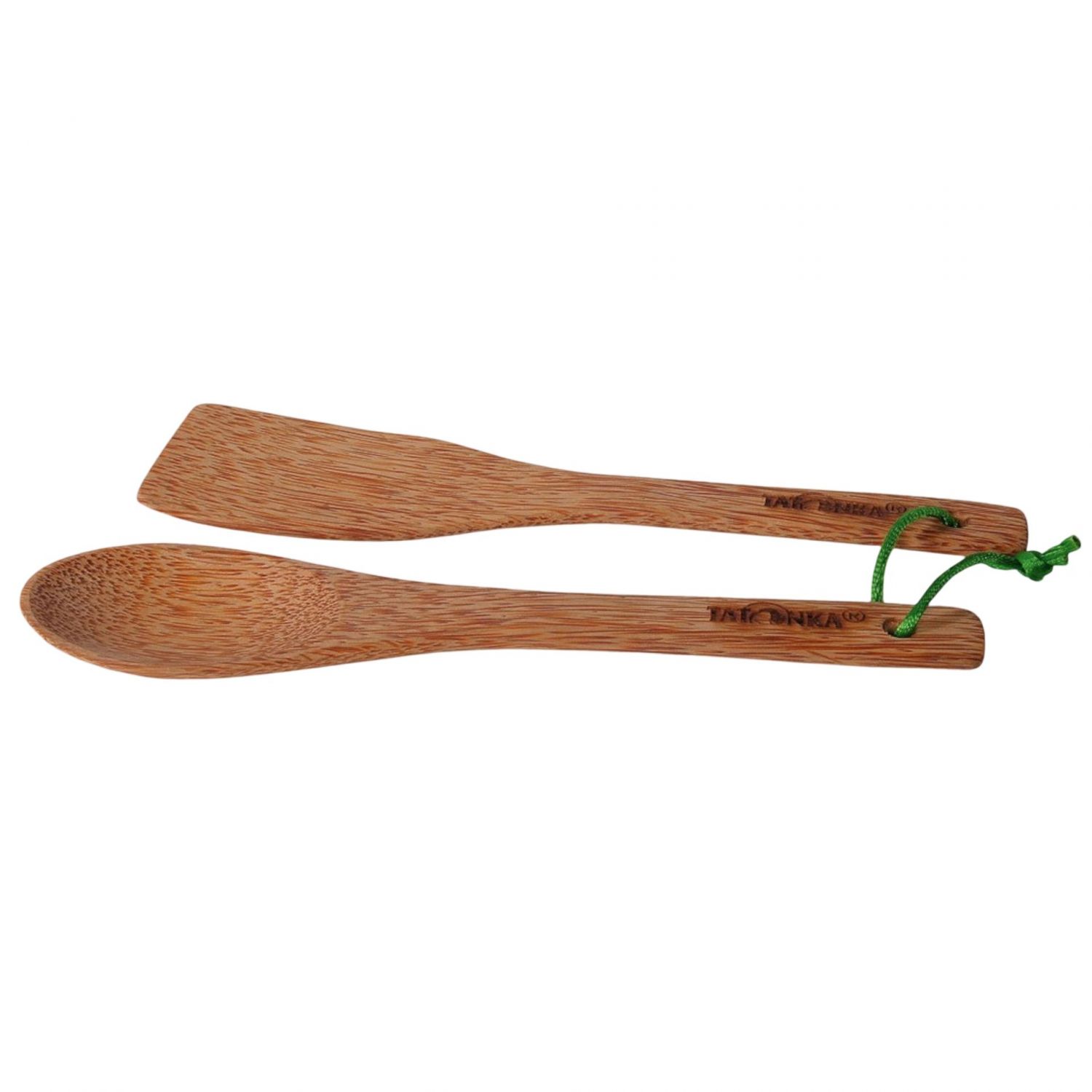 Tatonka Cooking Spoon Set, cooking set, brown