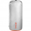 Tatonka Dry Sack 80l, waterdichte tas, grijs
