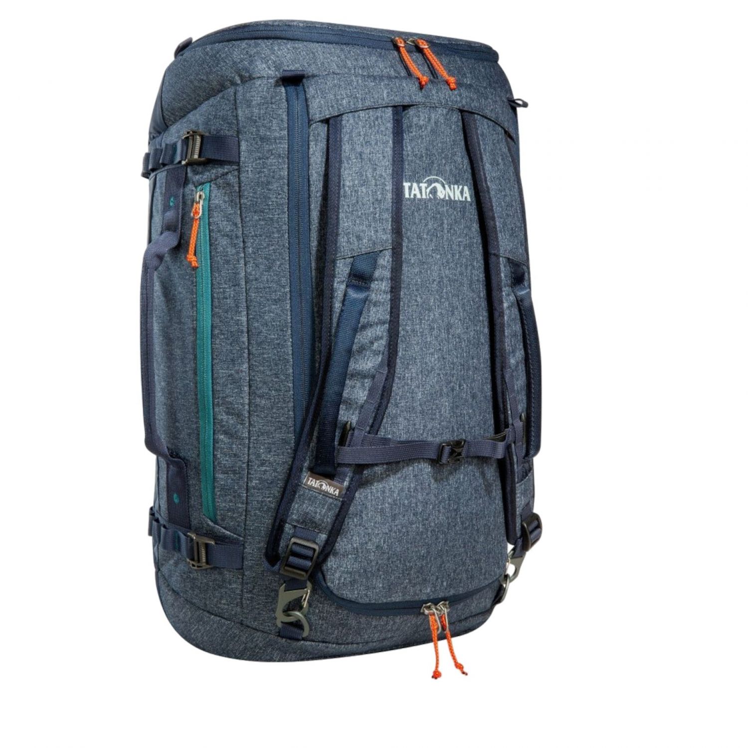 Tatonka Duffle Bag 45L, Reisetasche, blau