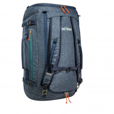 Tatonka Duffle Bag 45L, travel bag, blue