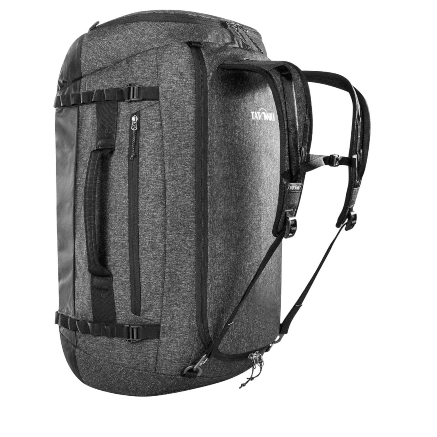 Tatonka Duffle Bag 65L, Reisetasche, schwarz