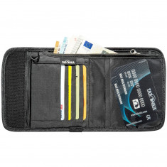 Tatonka Euro Wallet, portafoglio, nero