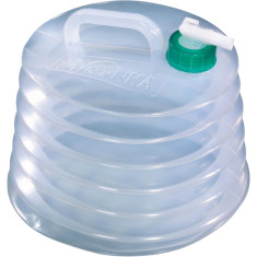 Tatonka Faltkanister 10L, vanddunk, hvid